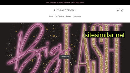 biglash.co alternative sites