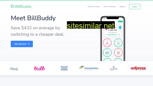 billbuddy.co alternative sites