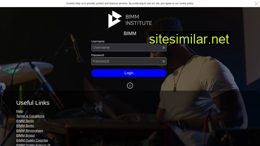 bimm.siso.co alternative sites