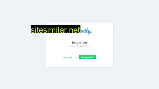bingeb.co alternative sites