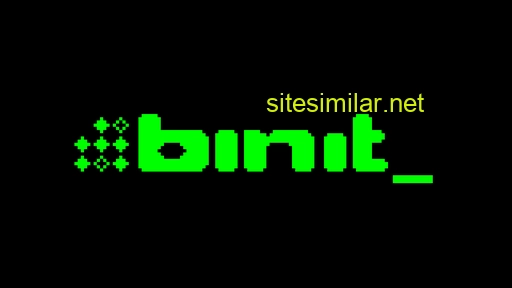 Binit similar sites