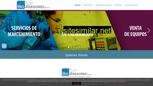 bioasesores.com.co alternative sites