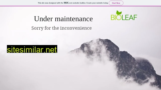 bioleaf.co alternative sites