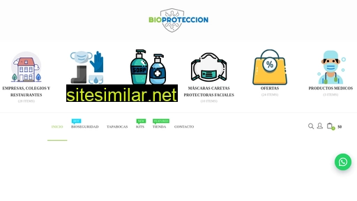 Bioproteccion similar sites