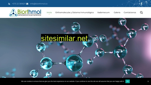 biorthmol.co alternative sites