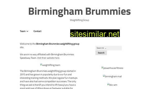 birminghambrummies.co alternative sites