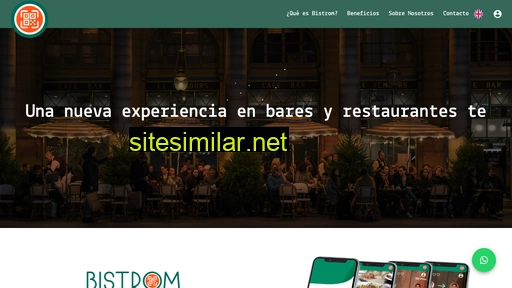 bistrom.co alternative sites
