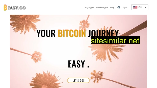 bitcoineasy.co alternative sites