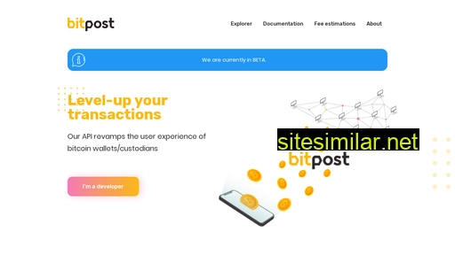 Bitpost similar sites