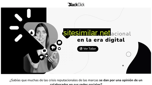 Blackclick similar sites