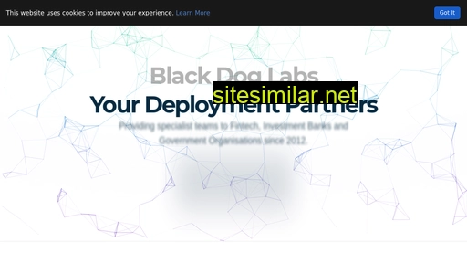 Blackdoglabs similar sites