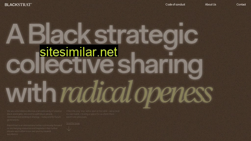 blackstrat.co alternative sites
