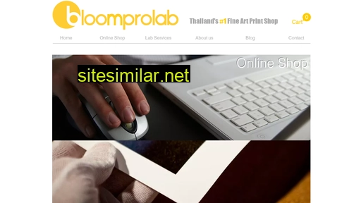 bloomprolab.co alternative sites