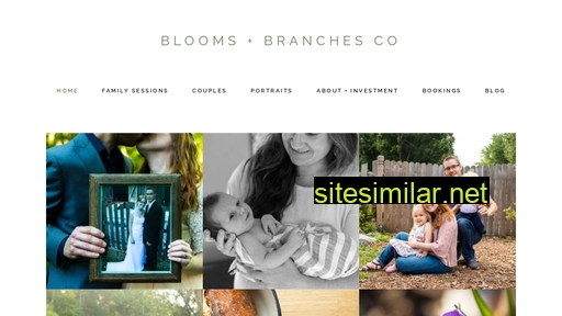 bloomsandbranches.co alternative sites