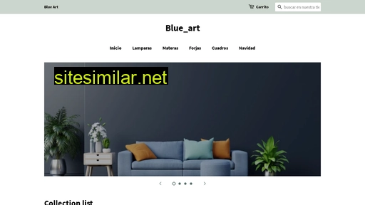 blueart.com.co alternative sites
