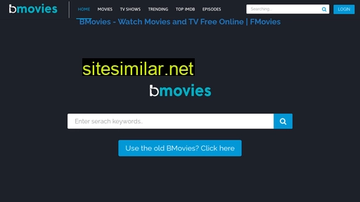 bmovies.co alternative sites