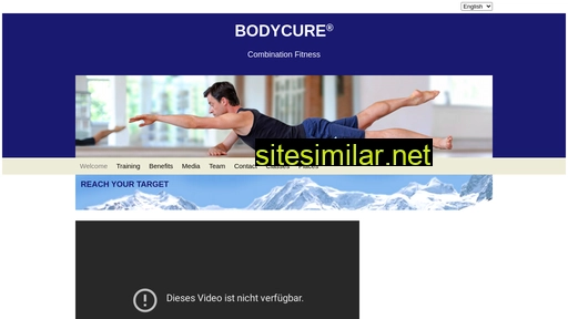 bodycure.co alternative sites