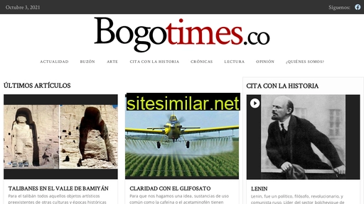 bogotimes.co alternative sites