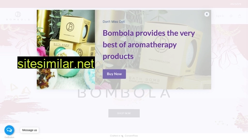 bombola.co alternative sites