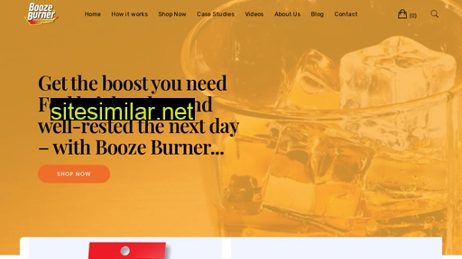 boozeburner.co alternative sites