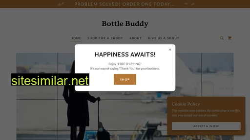 bottlebuddy.co alternative sites