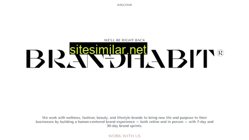 brandhabit.co alternative sites