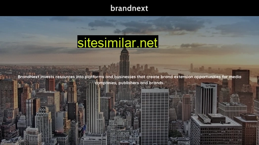 brandnext.co alternative sites