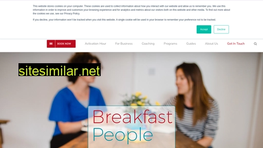 breakfastpeople.co alternative sites