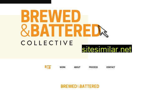 brewedandbattered.co alternative sites