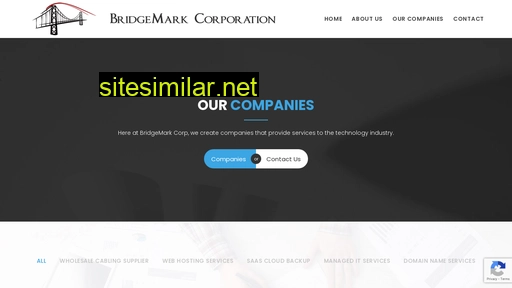 bridgemark.co alternative sites