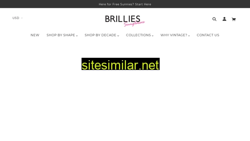 brillies.co alternative sites