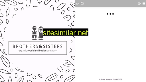 brothersandsisters.co alternative sites