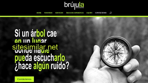 brujula.com.co alternative sites