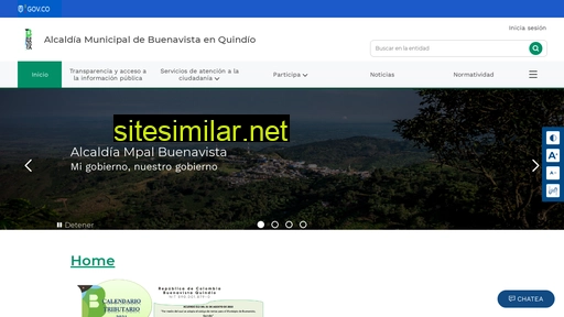 Buenavista-quindio similar sites