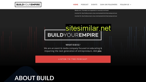 buildyourempire.co alternative sites
