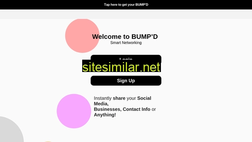 bumpd.co alternative sites