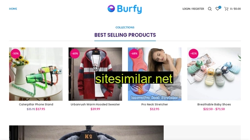 burfy.co alternative sites