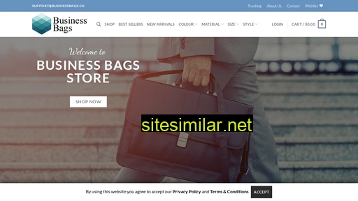 businessbags.co alternative sites