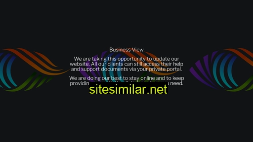 Business-view similar sites