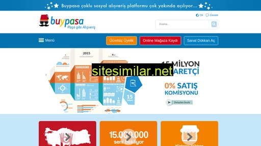 buypasa.co alternative sites