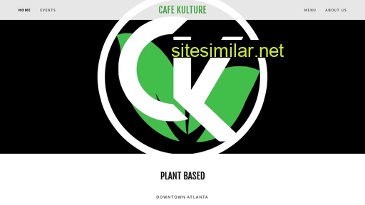 cafekulture.co alternative sites