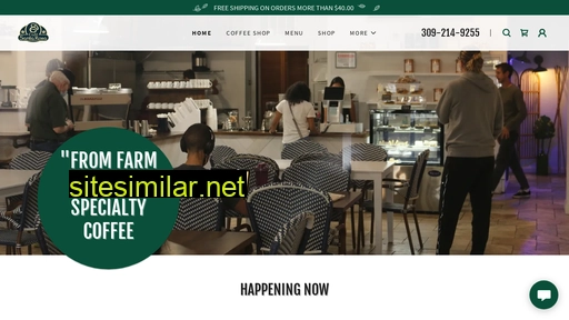 cafesantarosa.co alternative sites