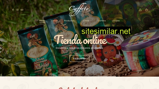caffeto.com.co alternative sites