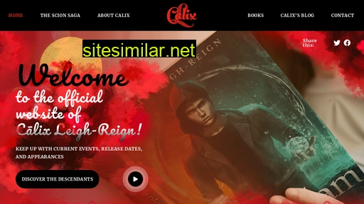 calix.co alternative sites