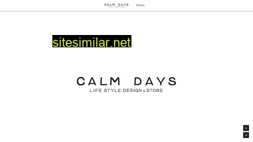 calmdays.co alternative sites