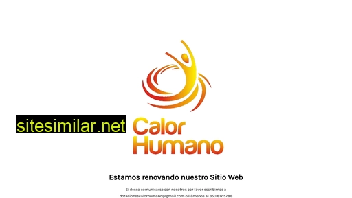 calorhumano.co alternative sites