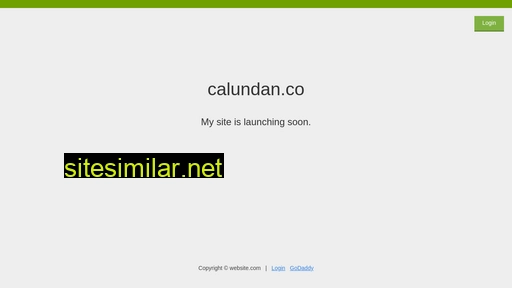 calundan.co alternative sites