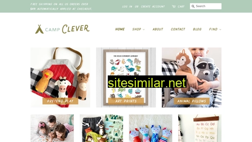 Campclever similar sites