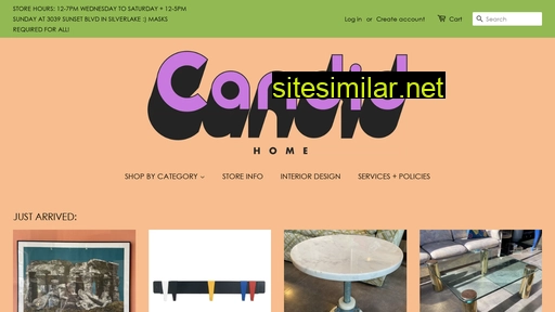candidhome.co alternative sites