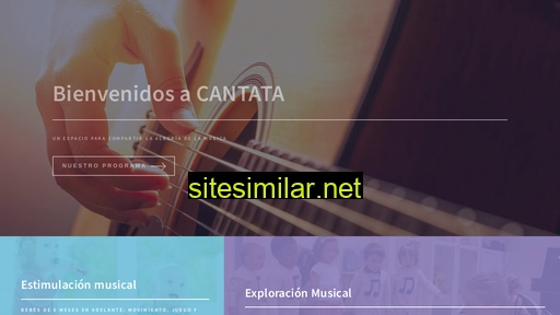 cantatamusica.org.co alternative sites